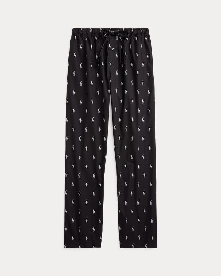 Ralph Lauren Allover Pony Pajama Pant