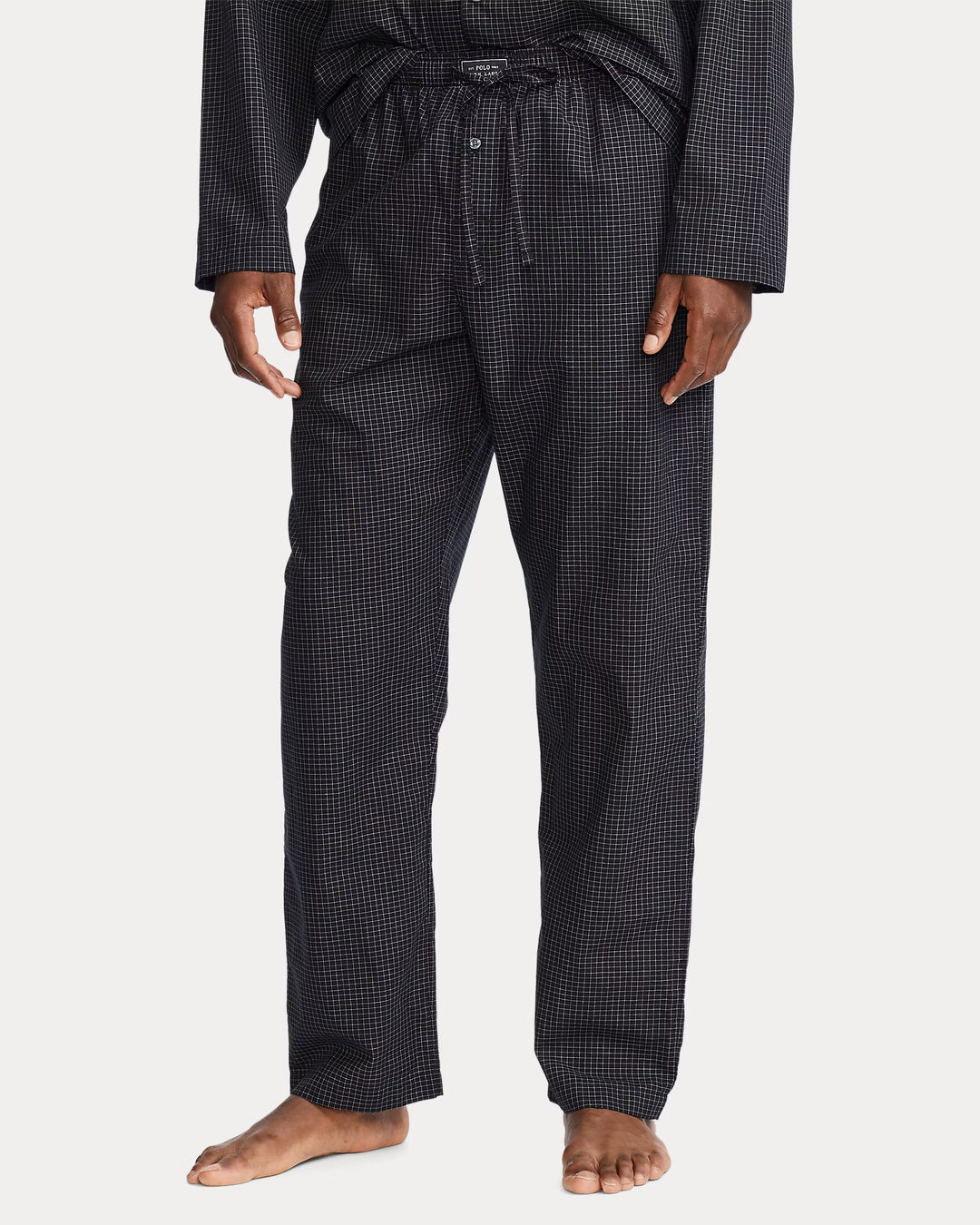 Ralph Lauren Soho Check Pajama Pant