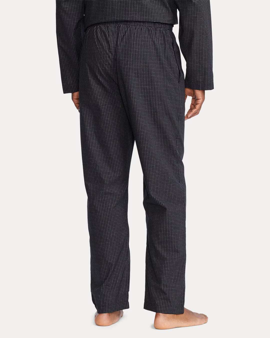 Ralph Lauren Soho Check Pajama Pant