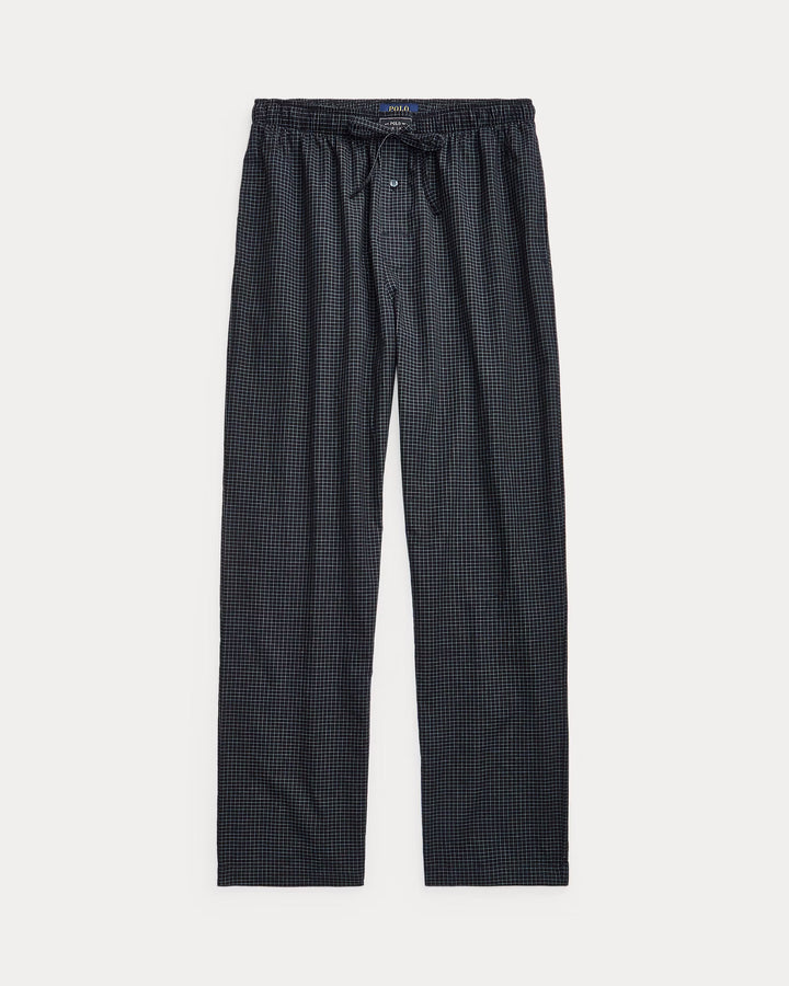 Ralph Lauren Soho Check Pajama Pant