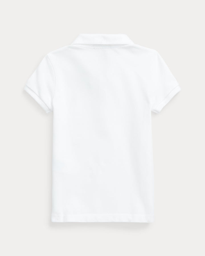 Ralph Lauren Stretch Mesh Polo Shirt