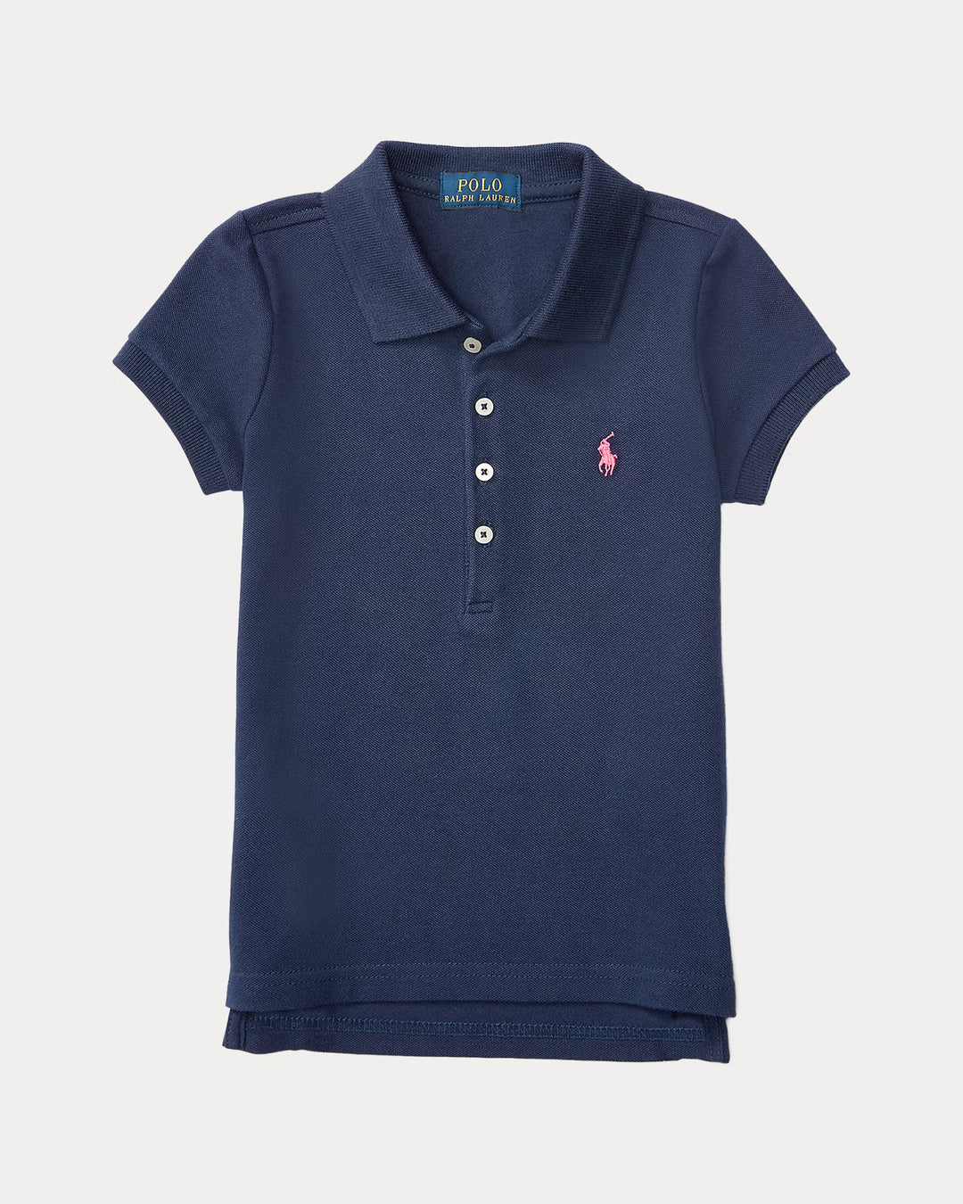 Ralph Lauren Stretch Mesh Polo Shirt