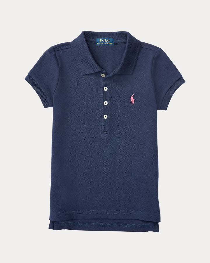 Ralph Lauren Stretch Mesh Polo Shirt
