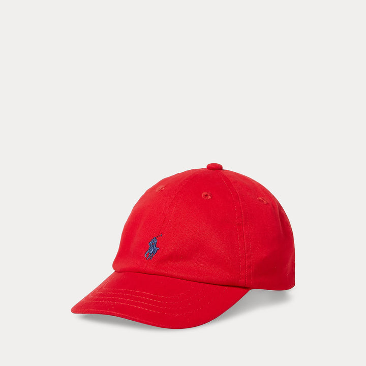 Ralph Lauren The Iconic Cotton Chino Ball Cap