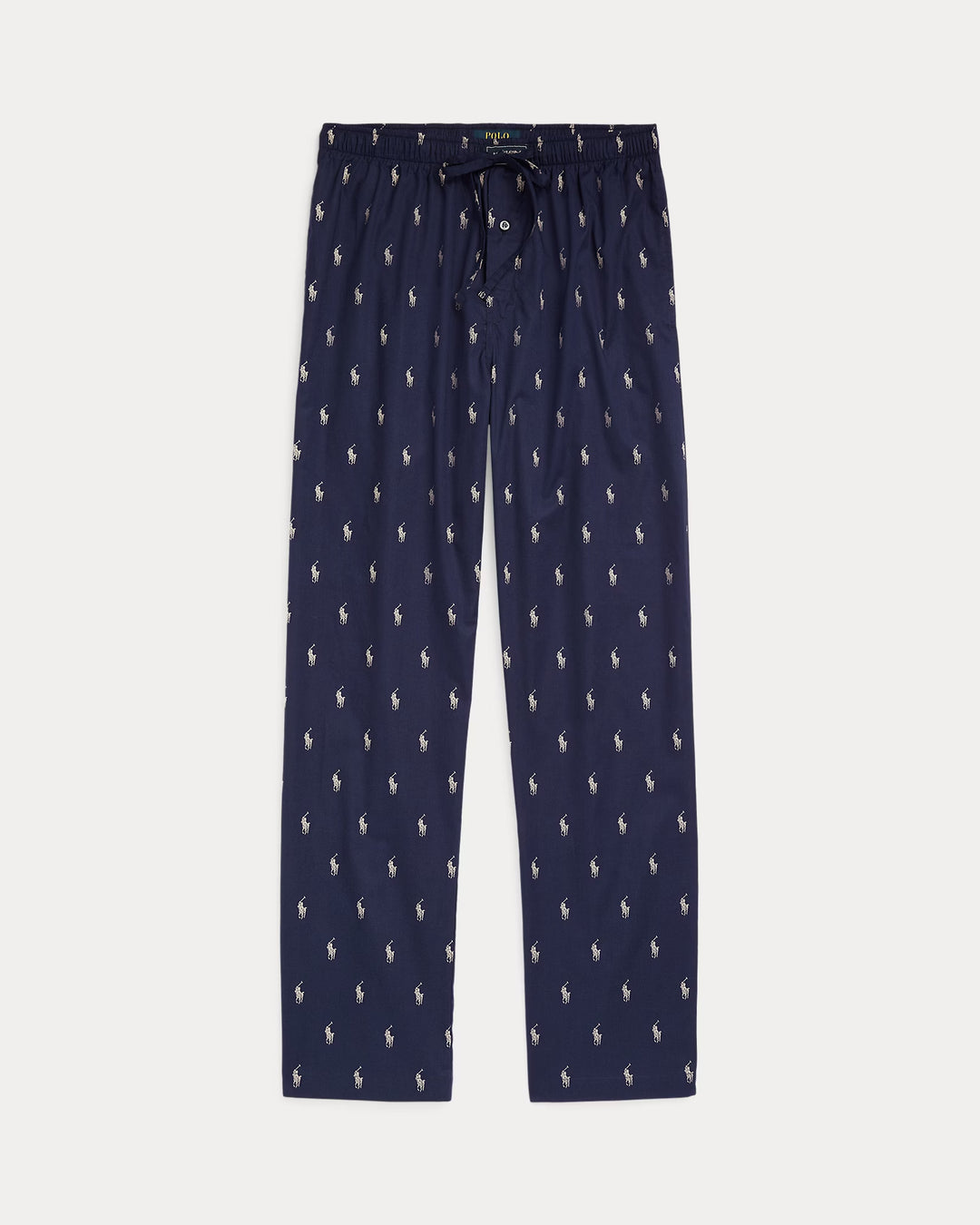 Ralph Lauren Allover Pony Pajama Pant