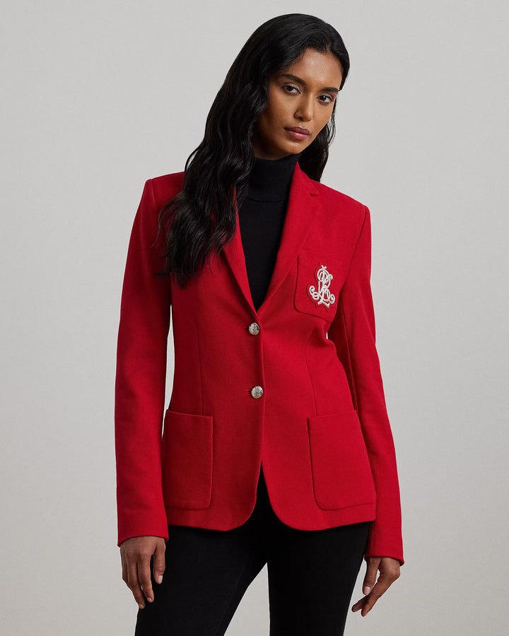 Ralph Lauren Bullion Jacquard Blazer