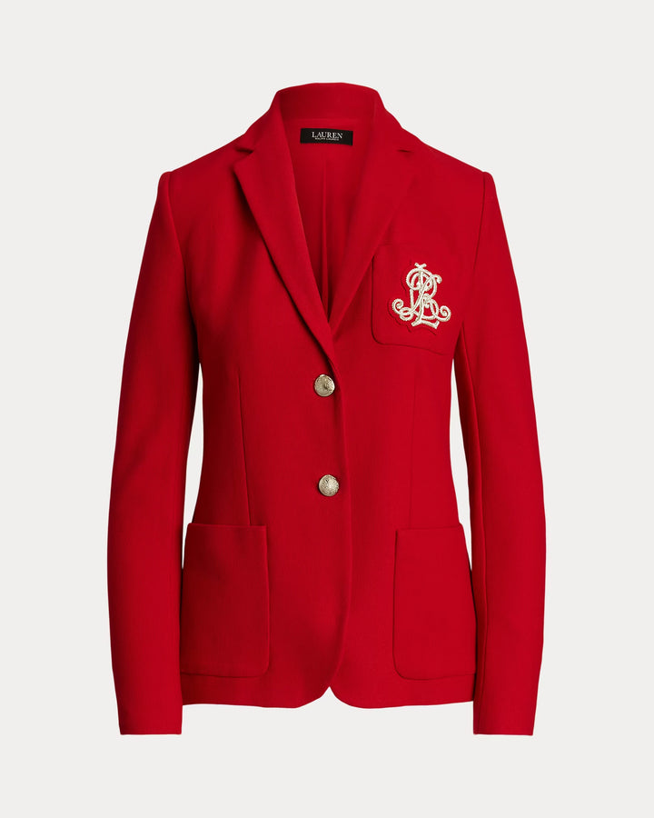 Ralph Lauren Bullion Jacquard Blazer