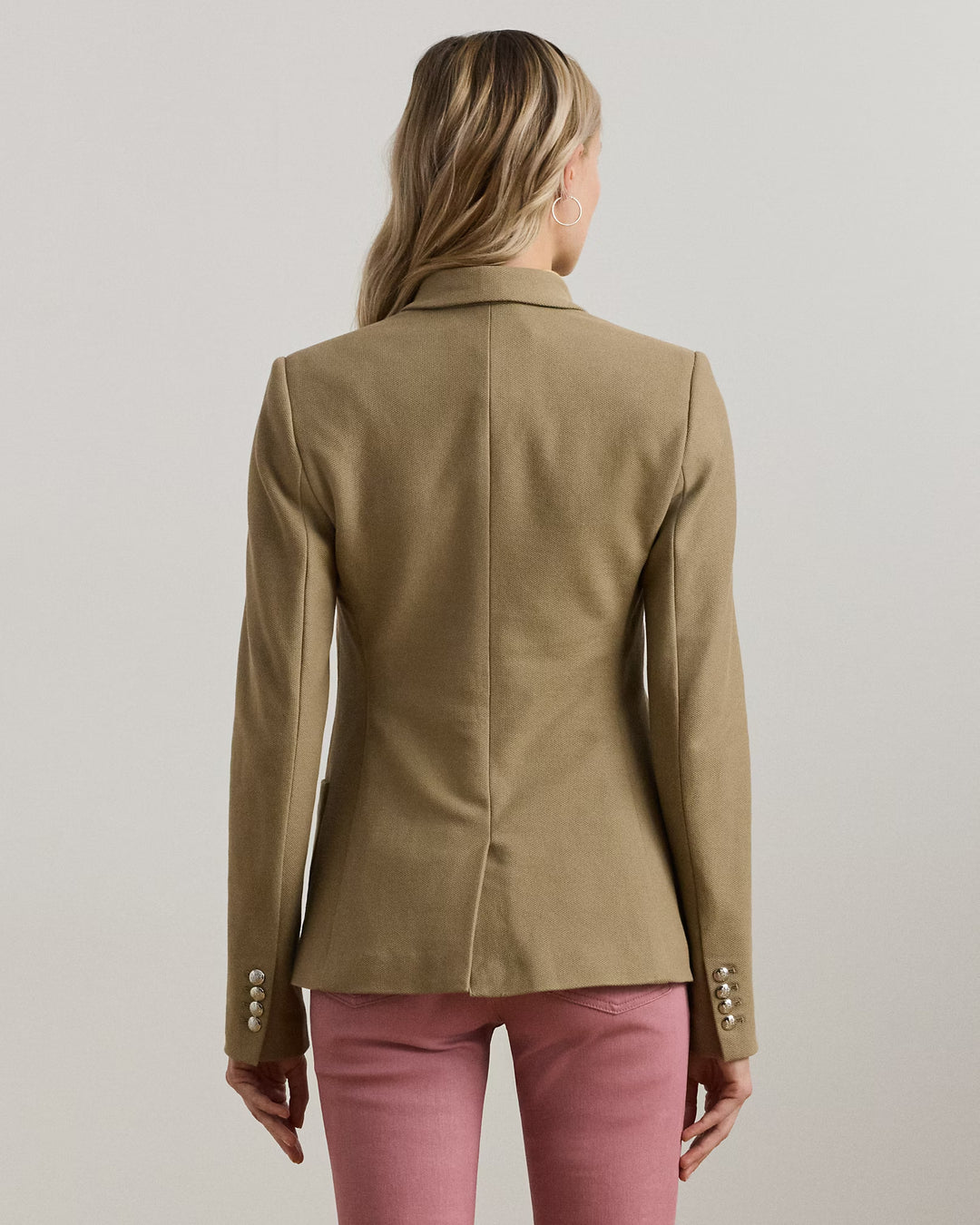Ralph Lauren Bullion Jacquard Blazer