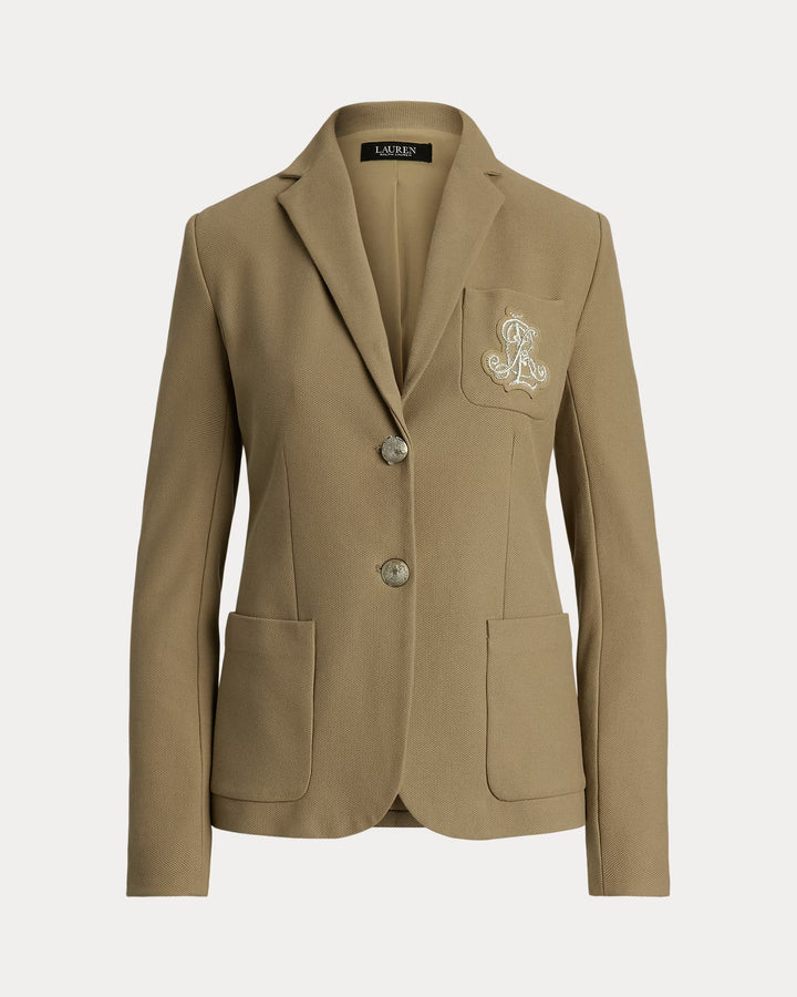 Ralph Lauren Bullion Jacquard Blazer