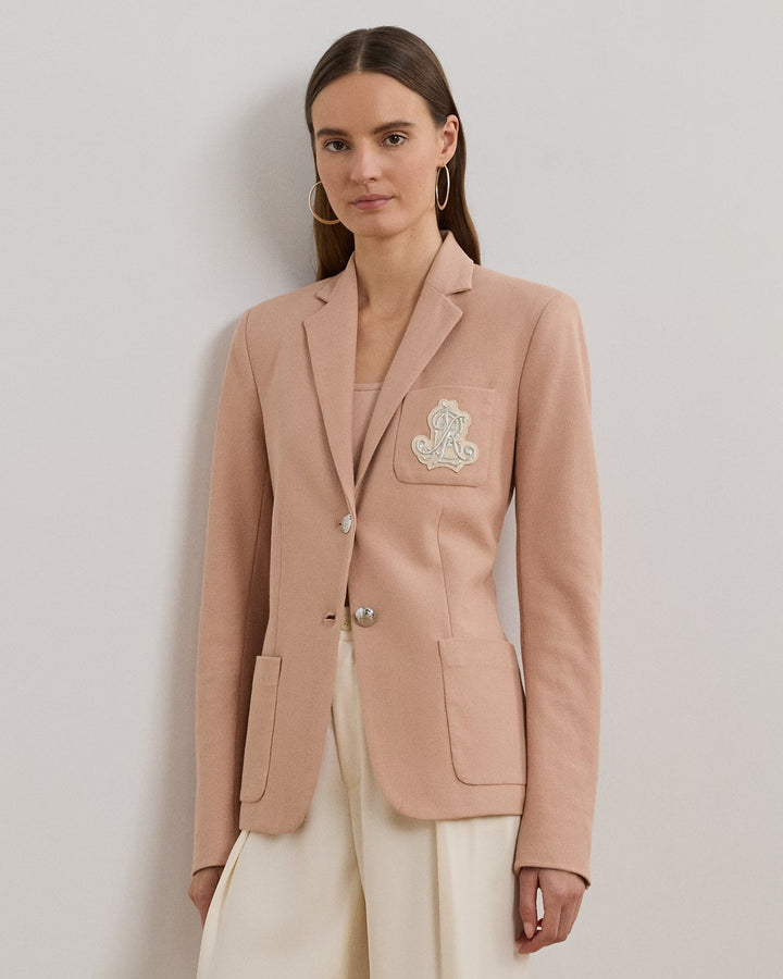 Ralph Lauren Bullion Jacquard Blazer