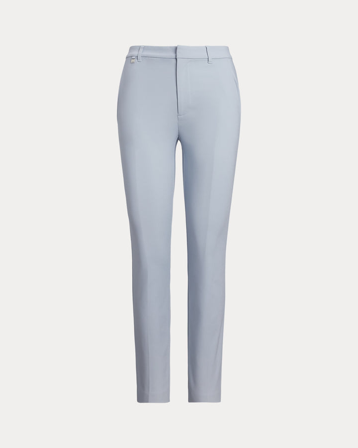 Ralph Lauren Double-Faced Stretch Cotton Pant