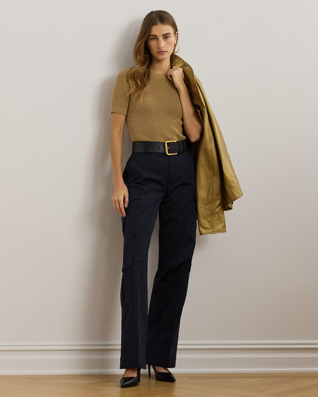 Ralph Lauren Faille Cargo Pant