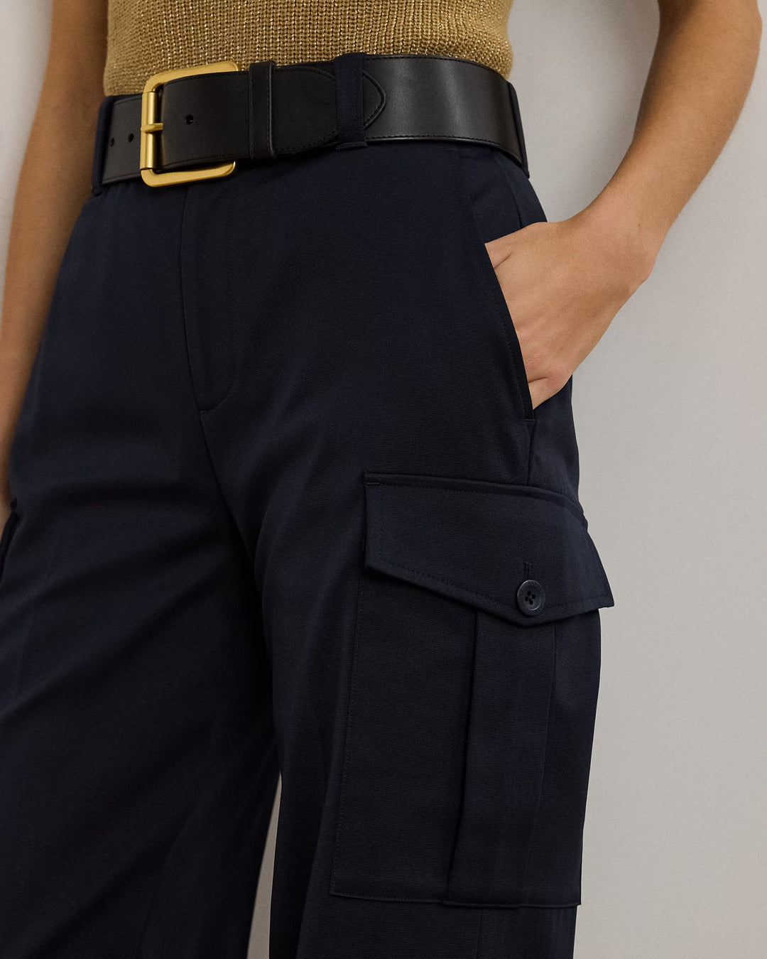 Ralph Lauren Faille Cargo Pant