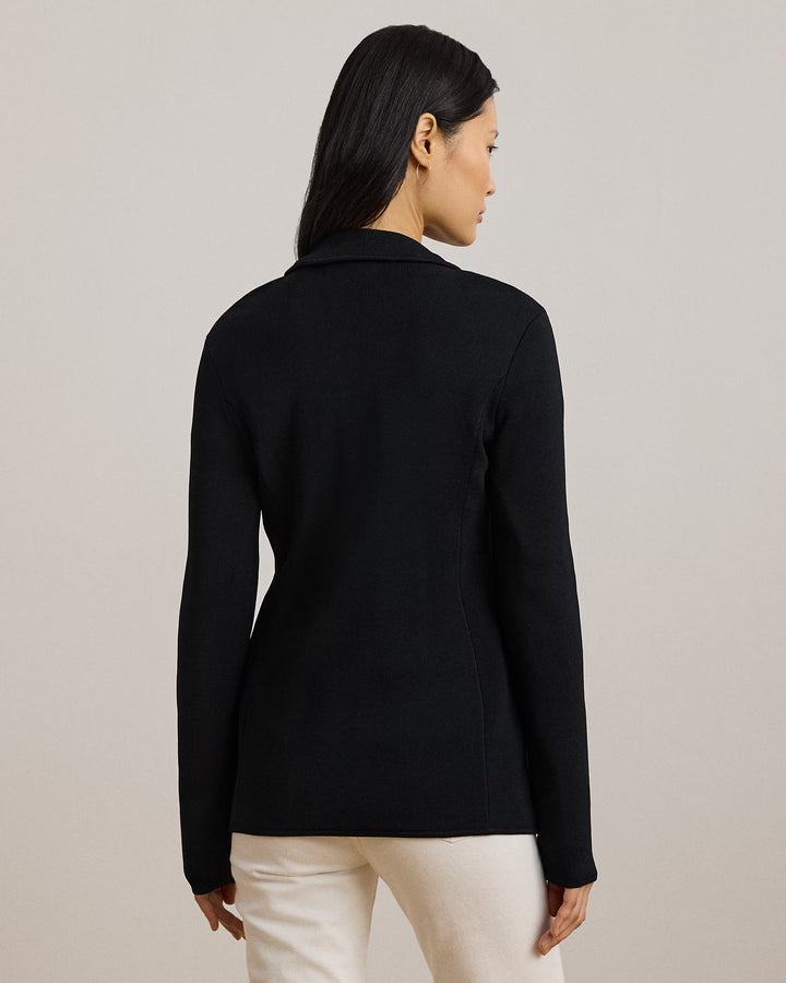 Ralph Lauren Bullion Sweater Blazer