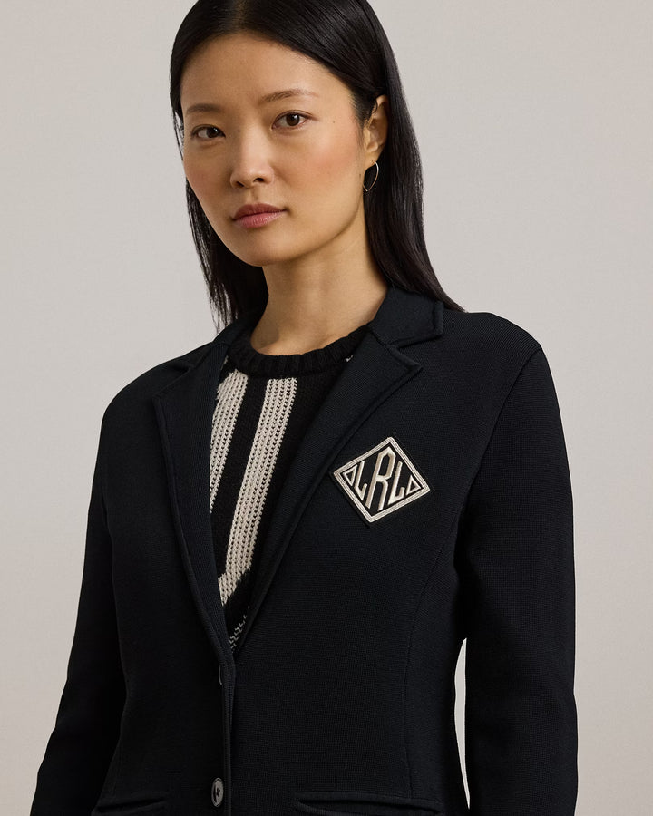 Ralph Lauren Bullion Sweater Blazer