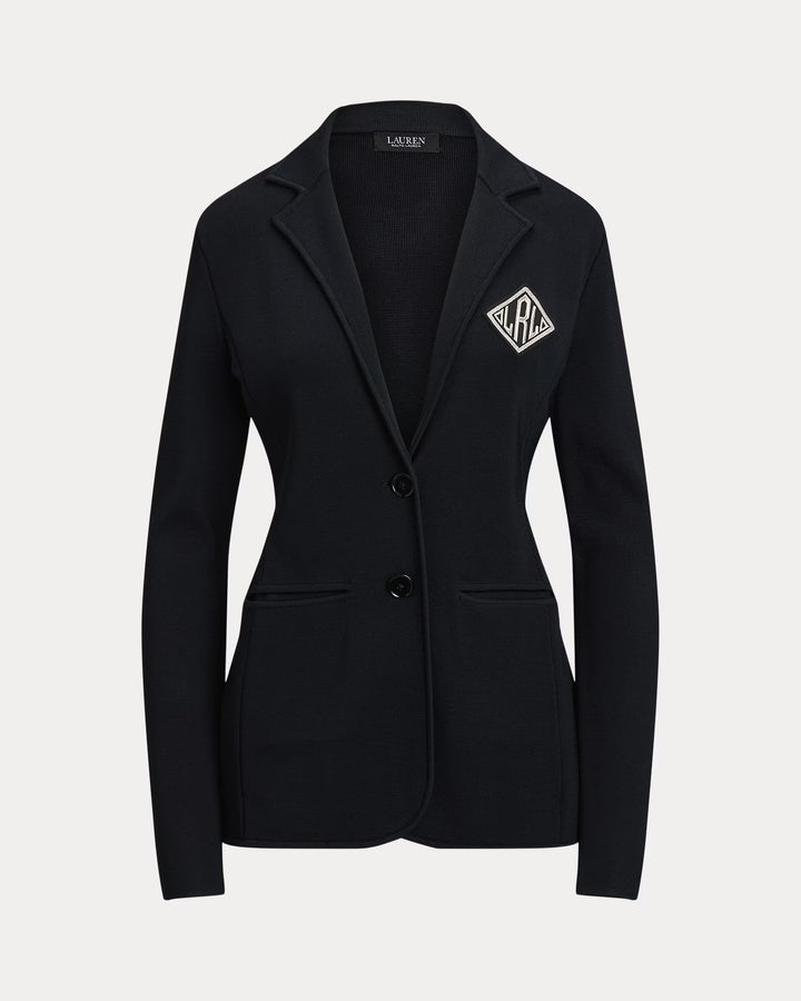 Ralph Lauren Bullion Sweater Blazer