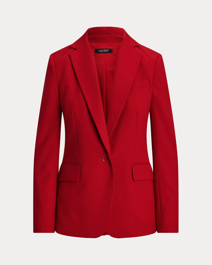 Ralph Lauren Wool Flannel Blazer