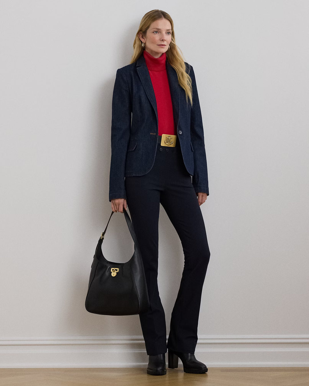 Ralph Lauren Denim Blazer