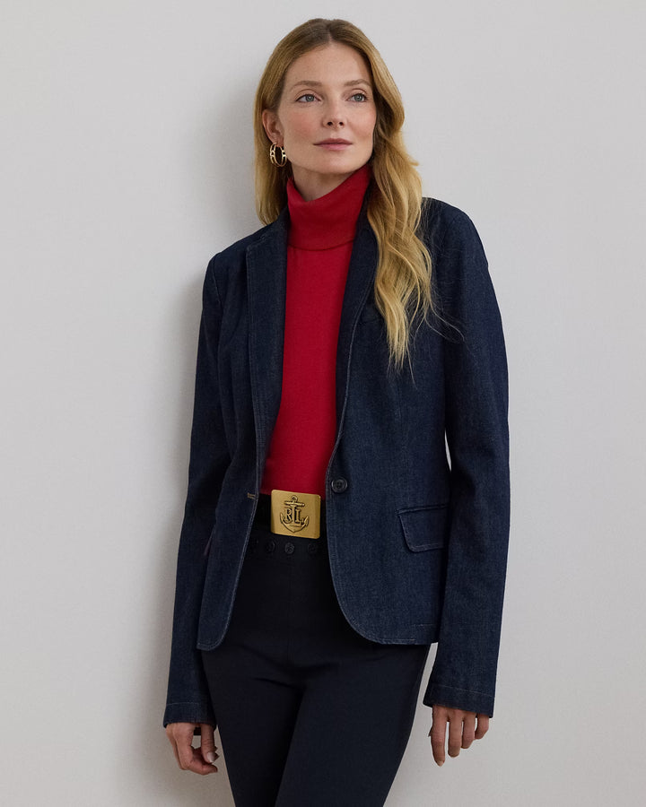 Ralph Lauren Denim Blazer