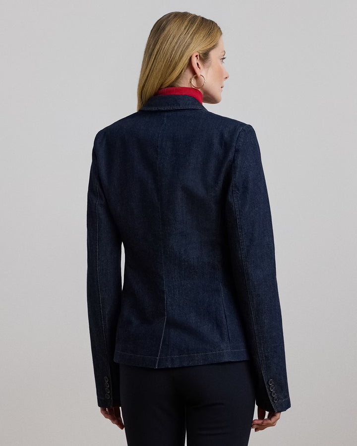 Ralph Lauren Denim Blazer
