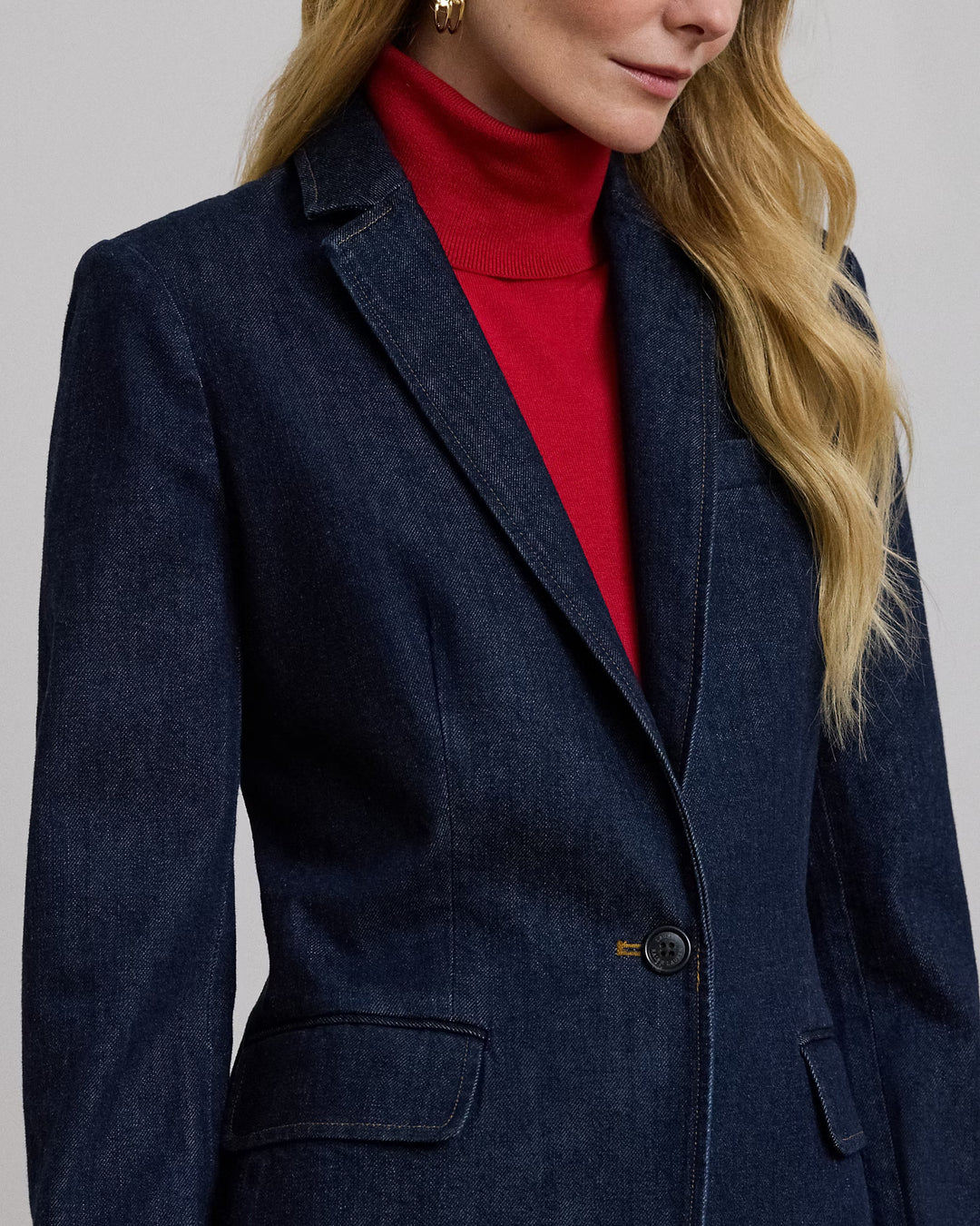 Ralph Lauren Denim Blazer