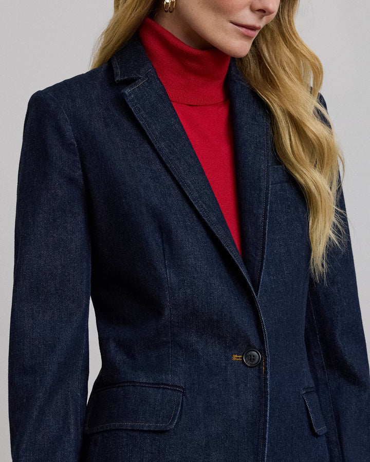 Ralph Lauren Denim Blazer