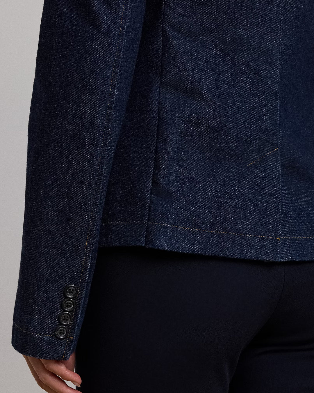 Ralph Lauren Denim Blazer