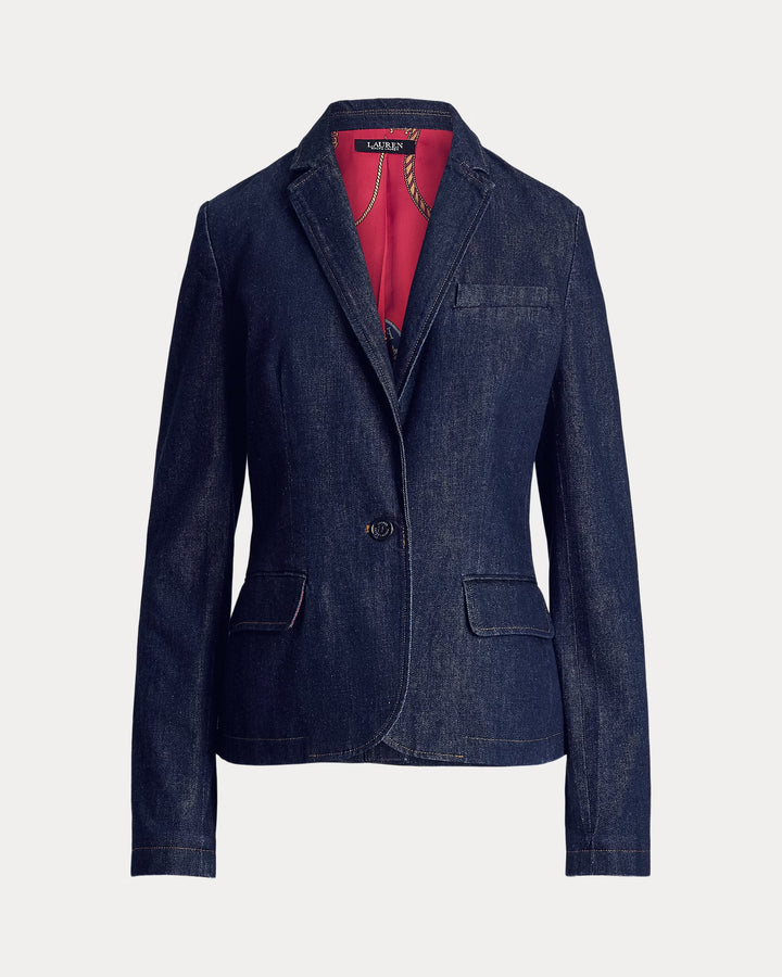 Ralph Lauren Denim Blazer