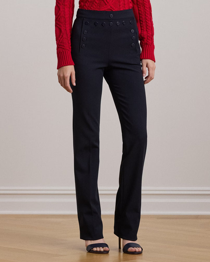 Ralph Lauren Twill Sailor Pant