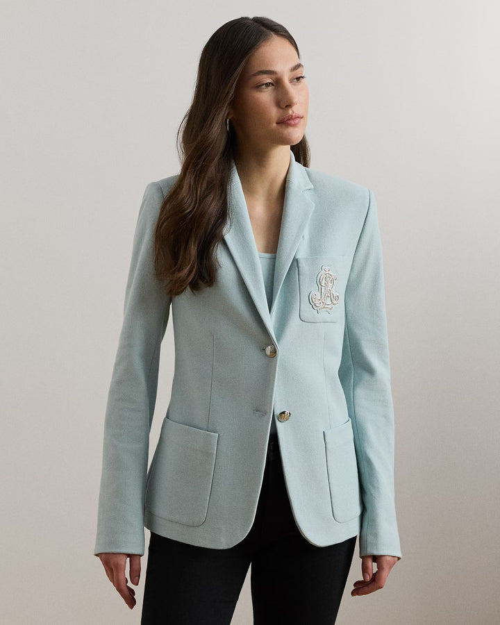 Ralph Lauren Bullion Jacquard Blazer