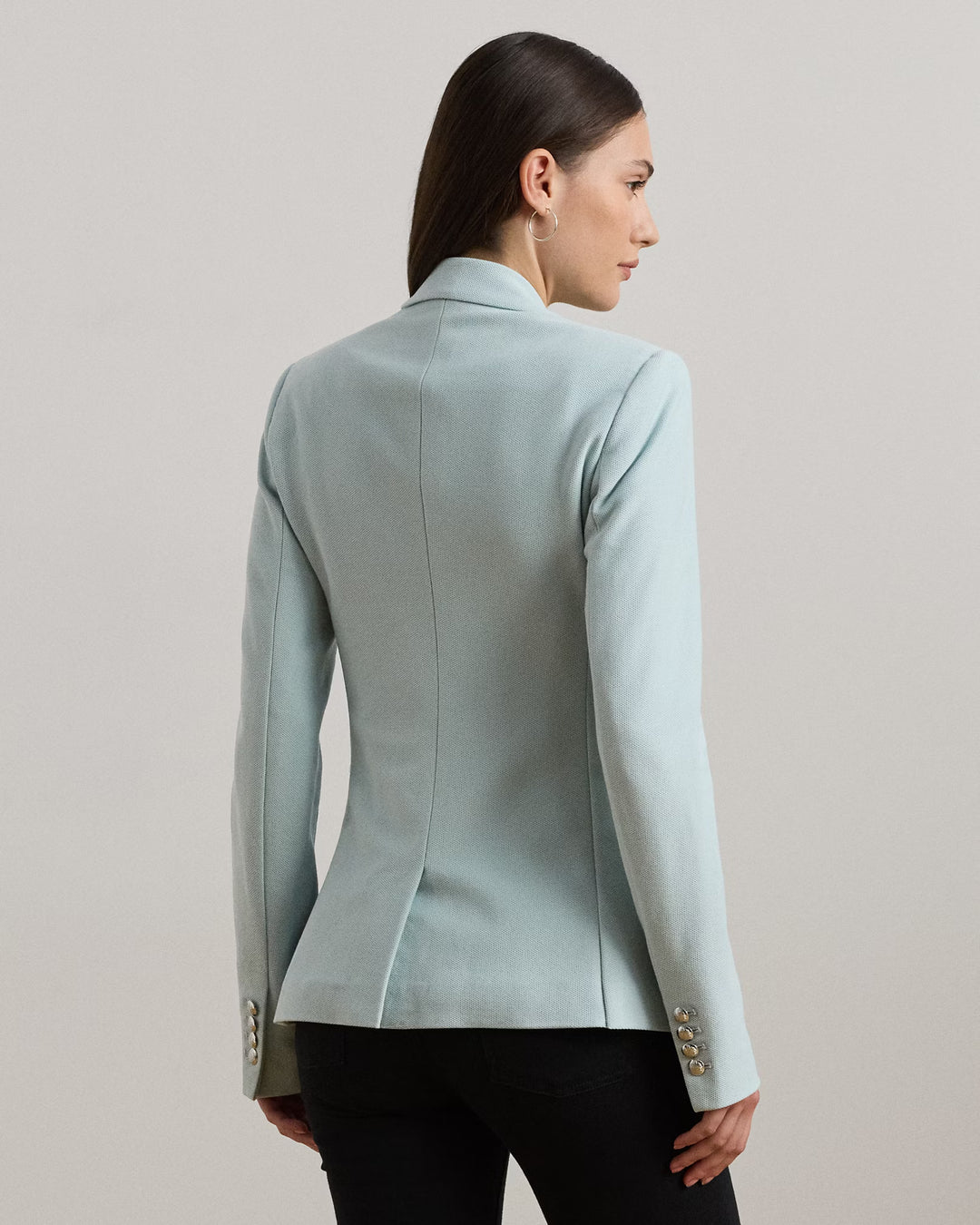 Ralph Lauren Bullion Jacquard Blazer