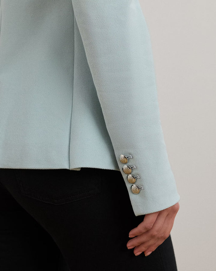 Ralph Lauren Bullion Jacquard Blazer