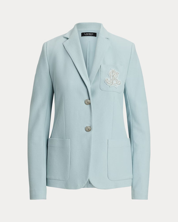Ralph Lauren Bullion Jacquard Blazer