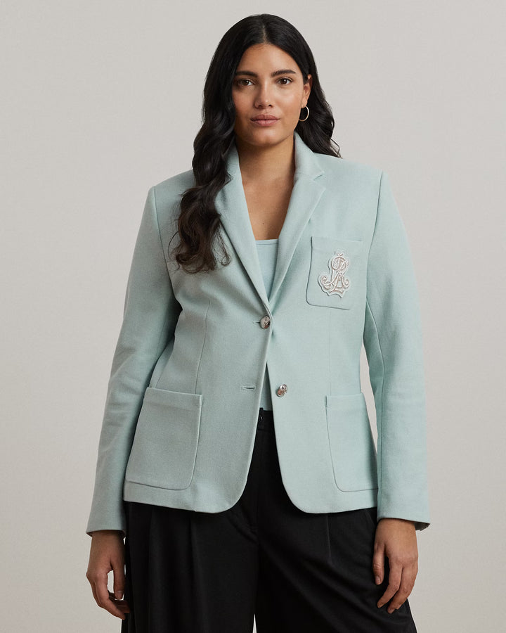 Ralph Lauren Bullion Jacquard Blazer