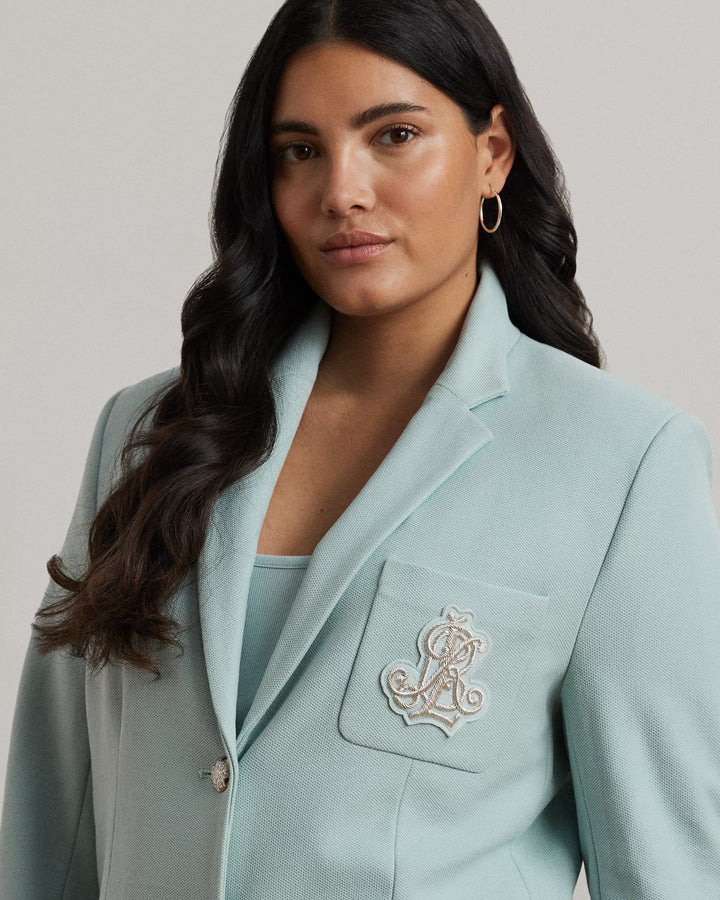 Ralph Lauren Bullion Jacquard Blazer