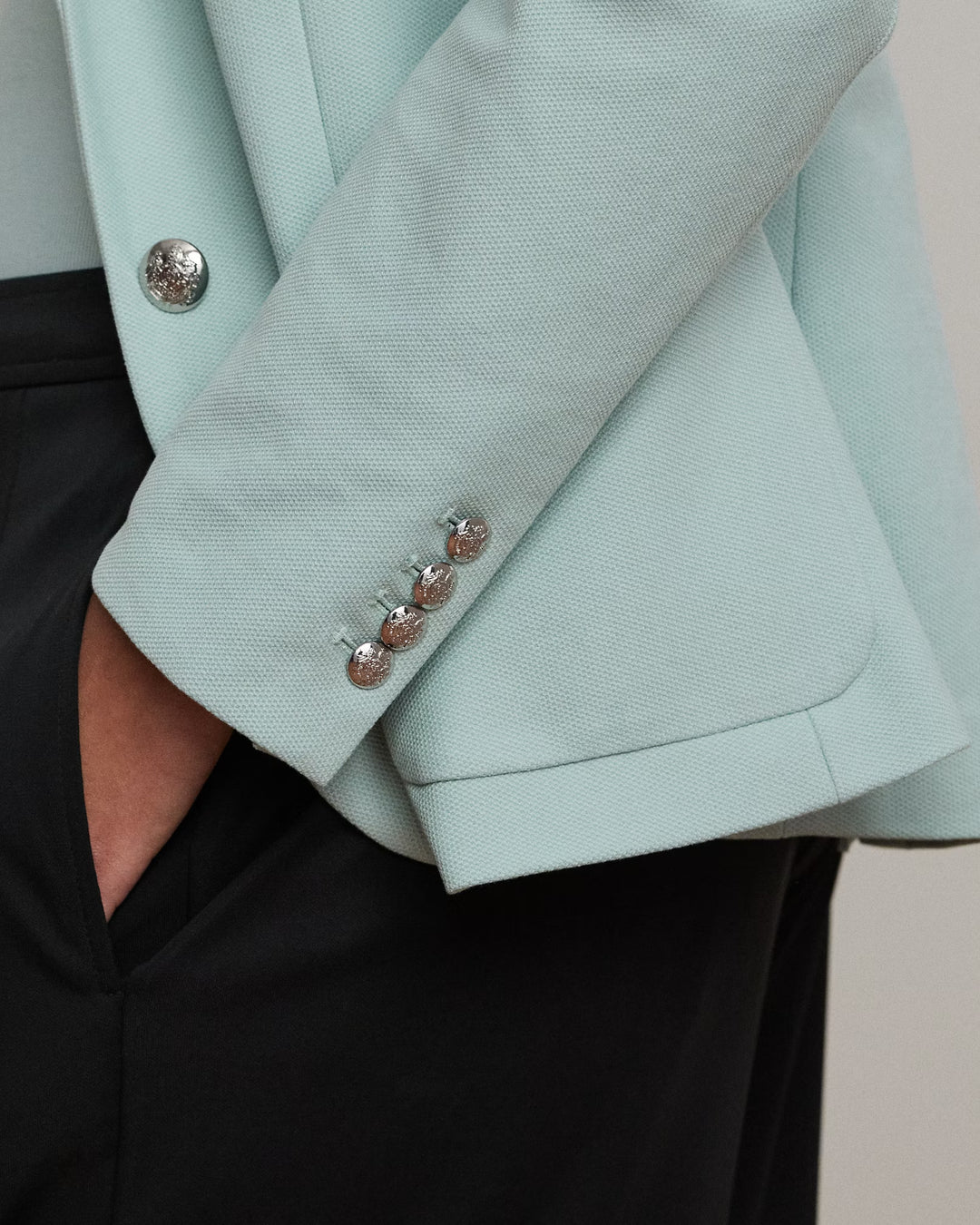 Ralph Lauren Bullion Jacquard Blazer