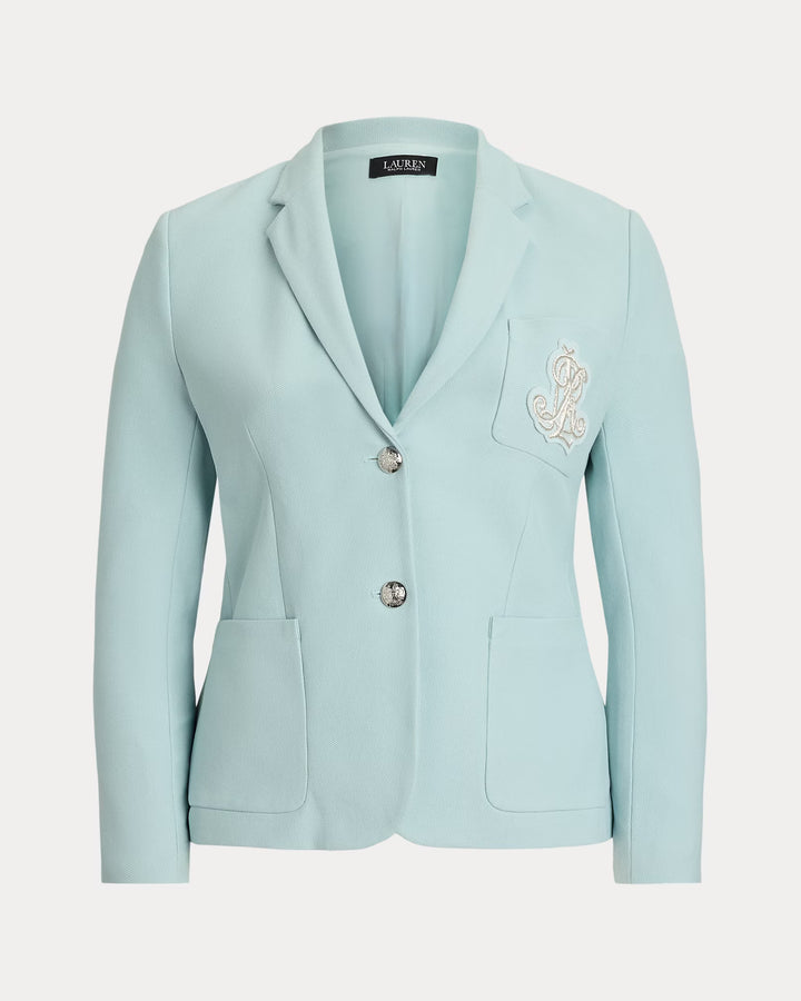 Ralph Lauren Bullion Jacquard Blazer