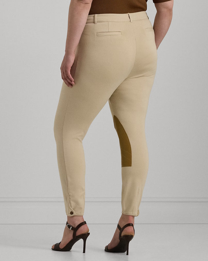 Ralph Lauren Ponte Jodhpur Pant
