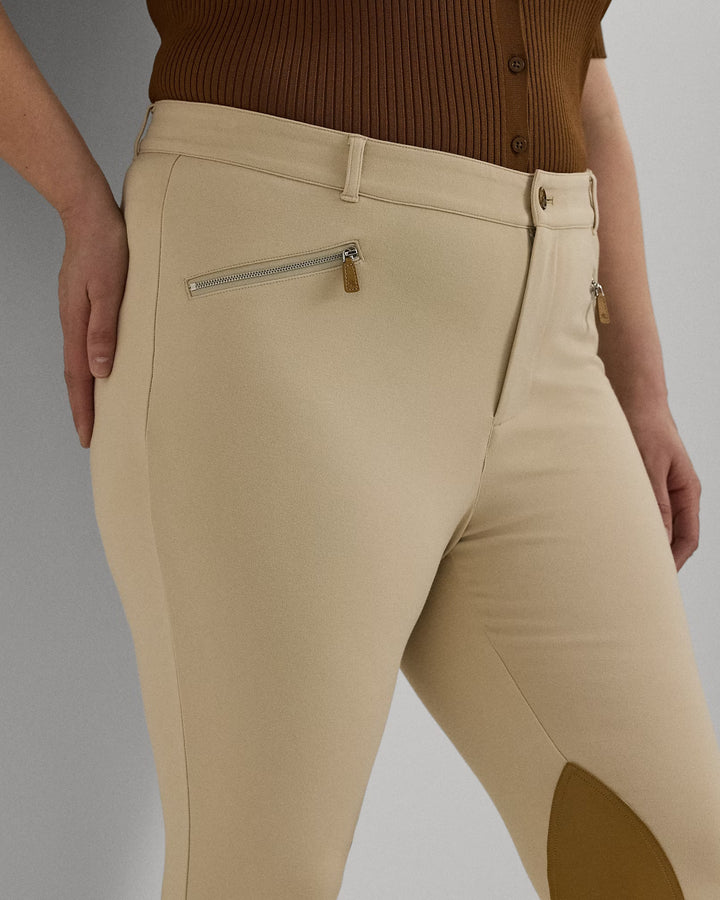 Ralph Lauren Ponte Jodhpur Pant