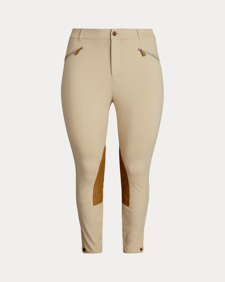 Ralph Lauren Ponte Jodhpur Pant