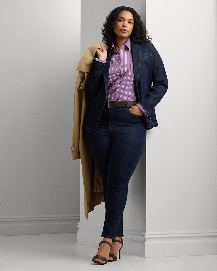 Ralph Lauren Denim Blazer