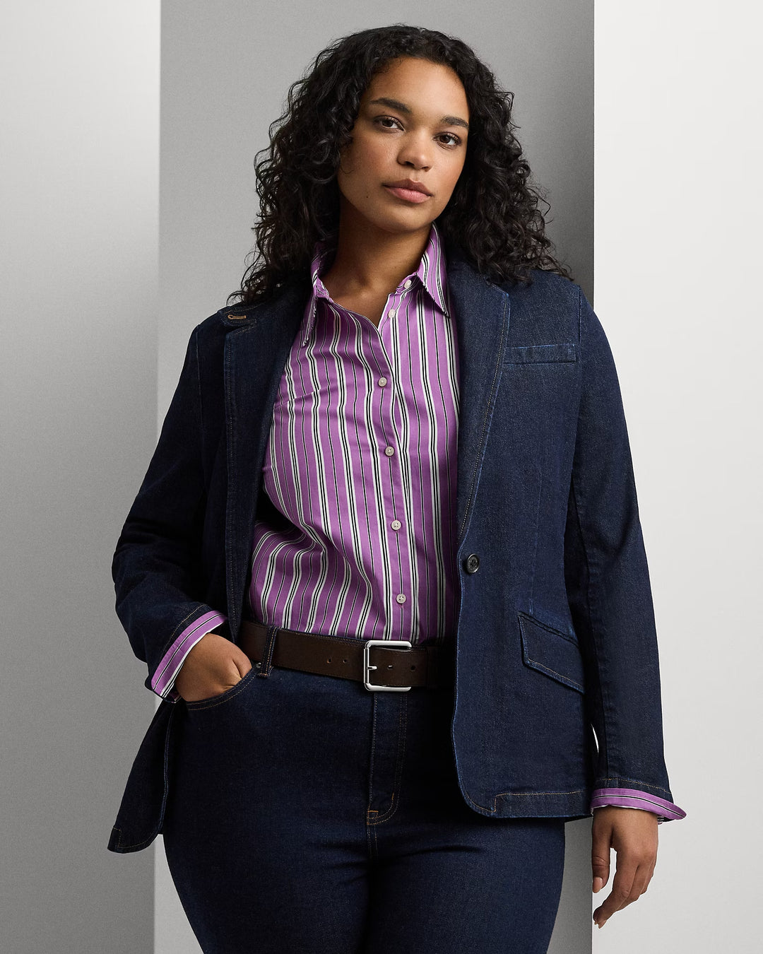 Ralph Lauren Denim Blazer