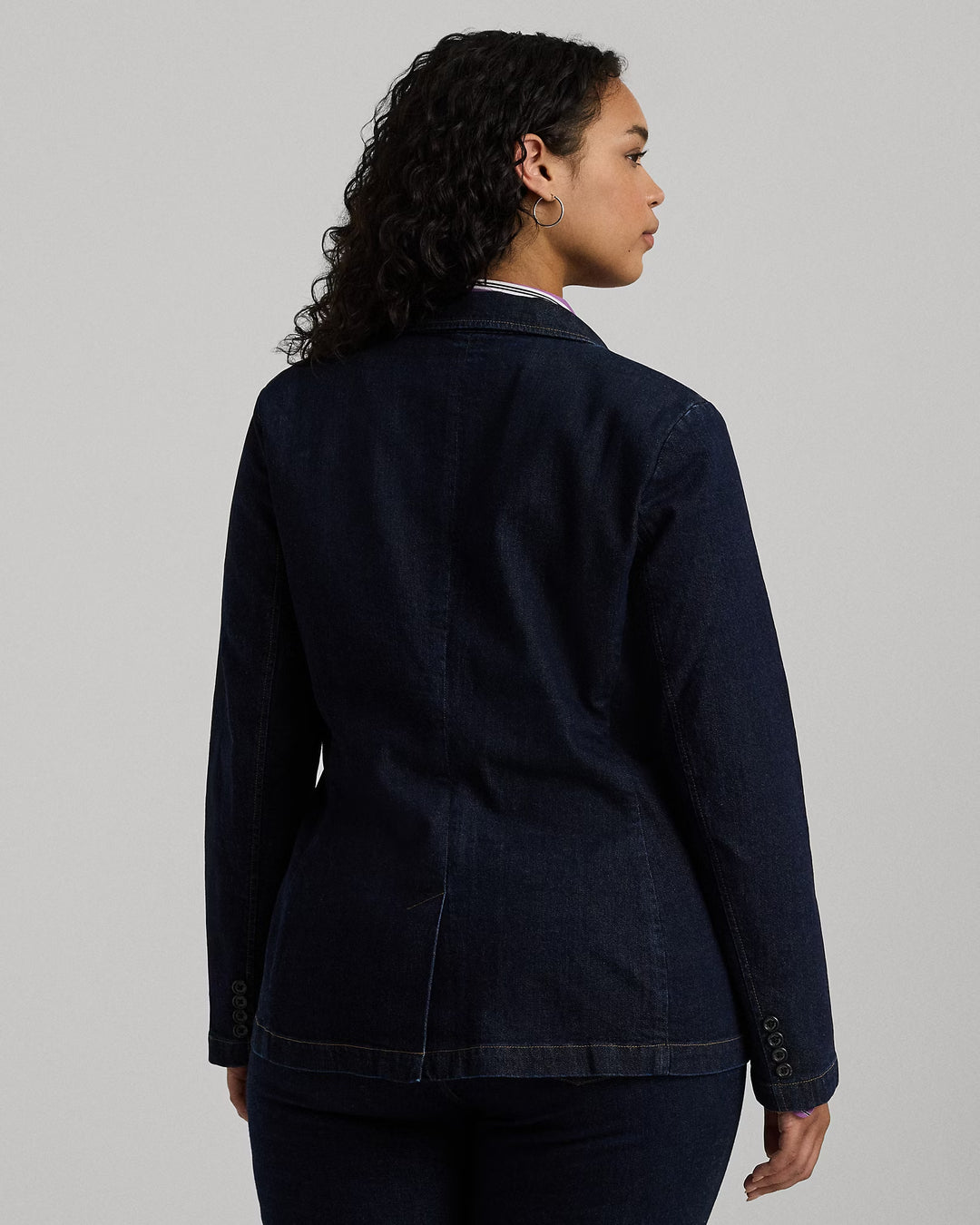 Ralph Lauren Denim Blazer