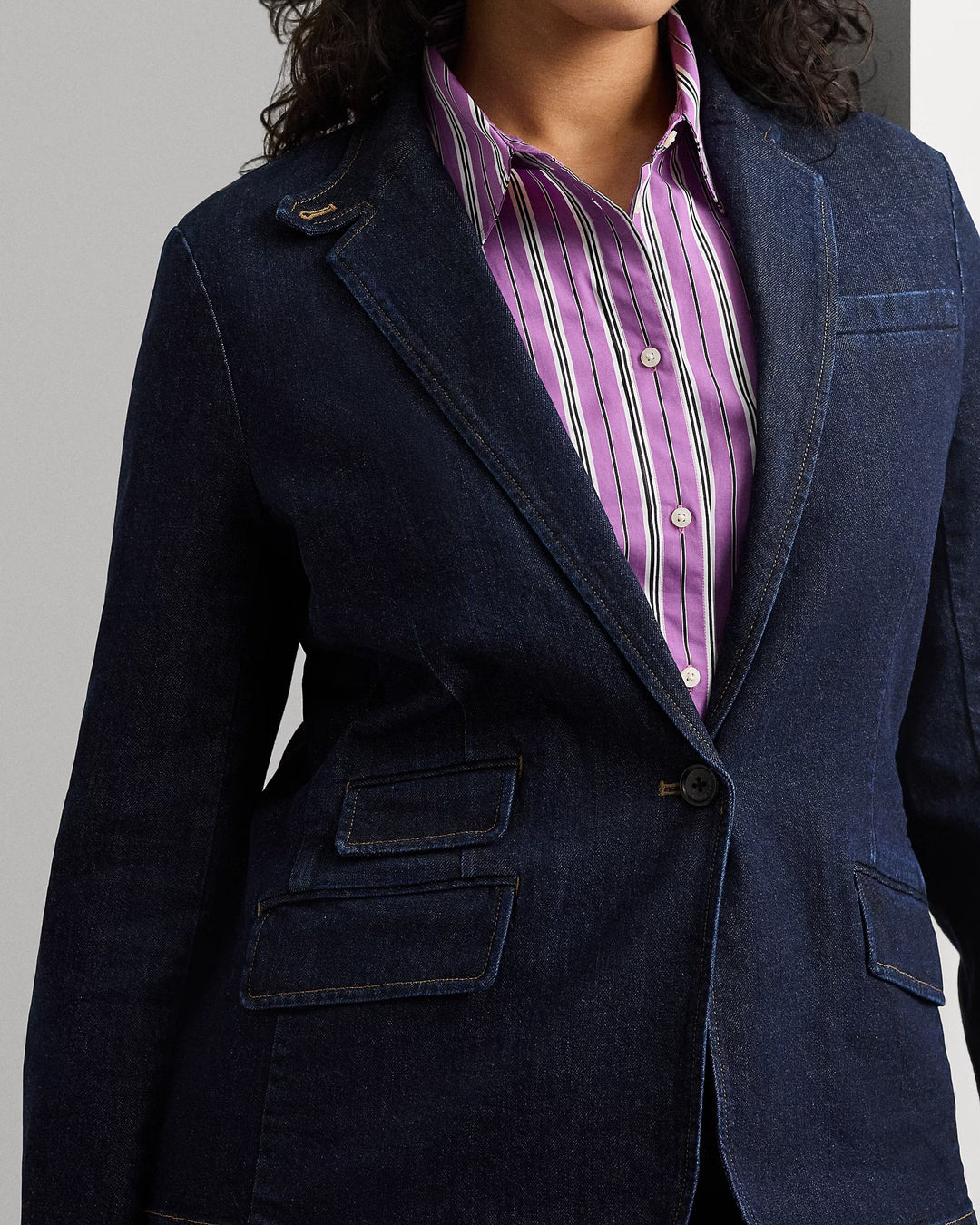 Ralph Lauren Denim Blazer