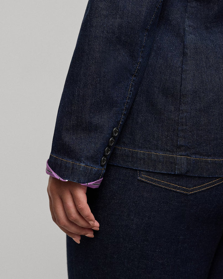 Ralph Lauren Denim Blazer