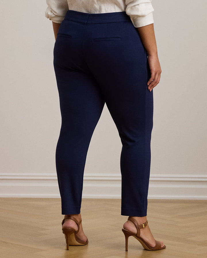 Ralph Lauren Ponte Ankle Pant