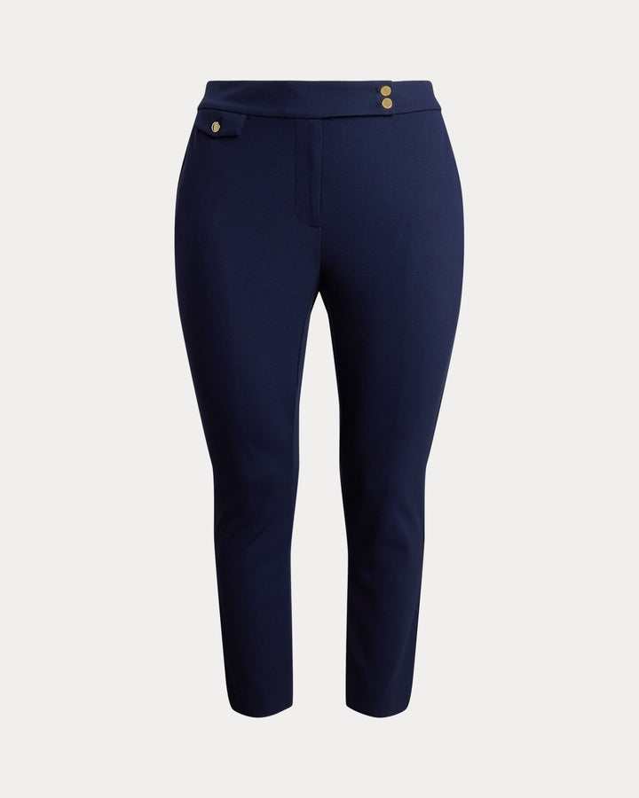 Ralph Lauren Ponte Ankle Pant