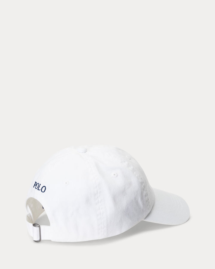 Ralph Lauren The Iconic Cotton Chino Ball Cap
