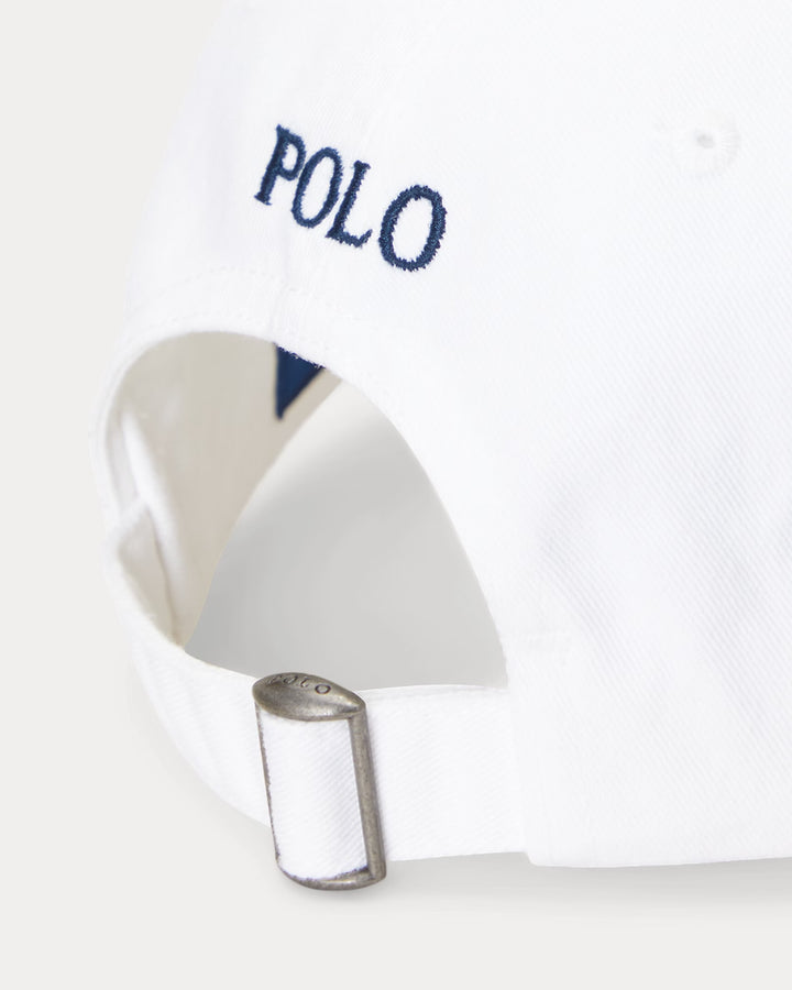 Ralph Lauren The Iconic Cotton Chino Ball Cap
