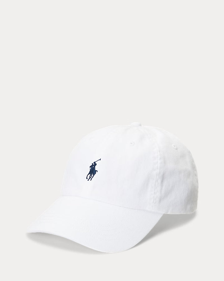 Ralph Lauren The Iconic Cotton Chino Ball Cap
